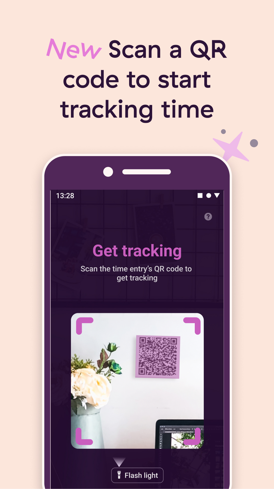 اسکرین شات 2 برنامه Toggl Track - Time Tracking