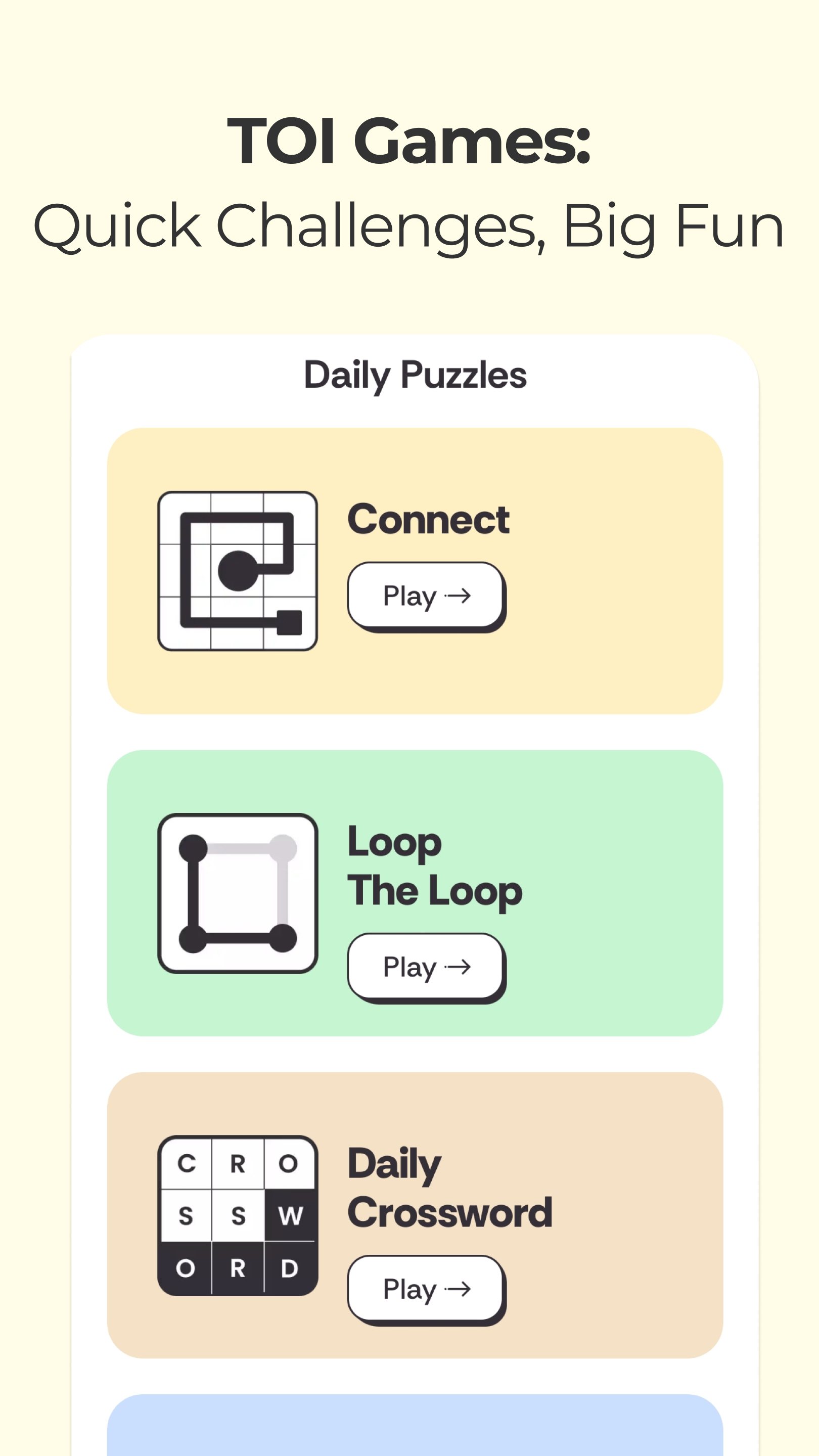 اسکرین شات 6 برنامه TOI English News, Daily ePaper