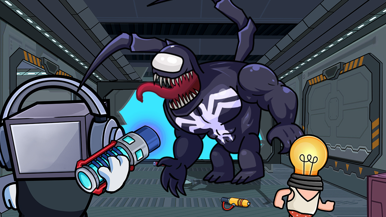 اسکرین شات 5 بازی Monster Space Survivor Battle