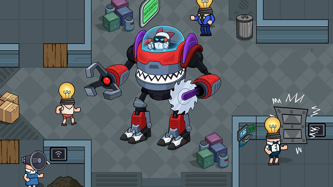 اسکرین شات 6 بازی Monster Space Survivor Battle