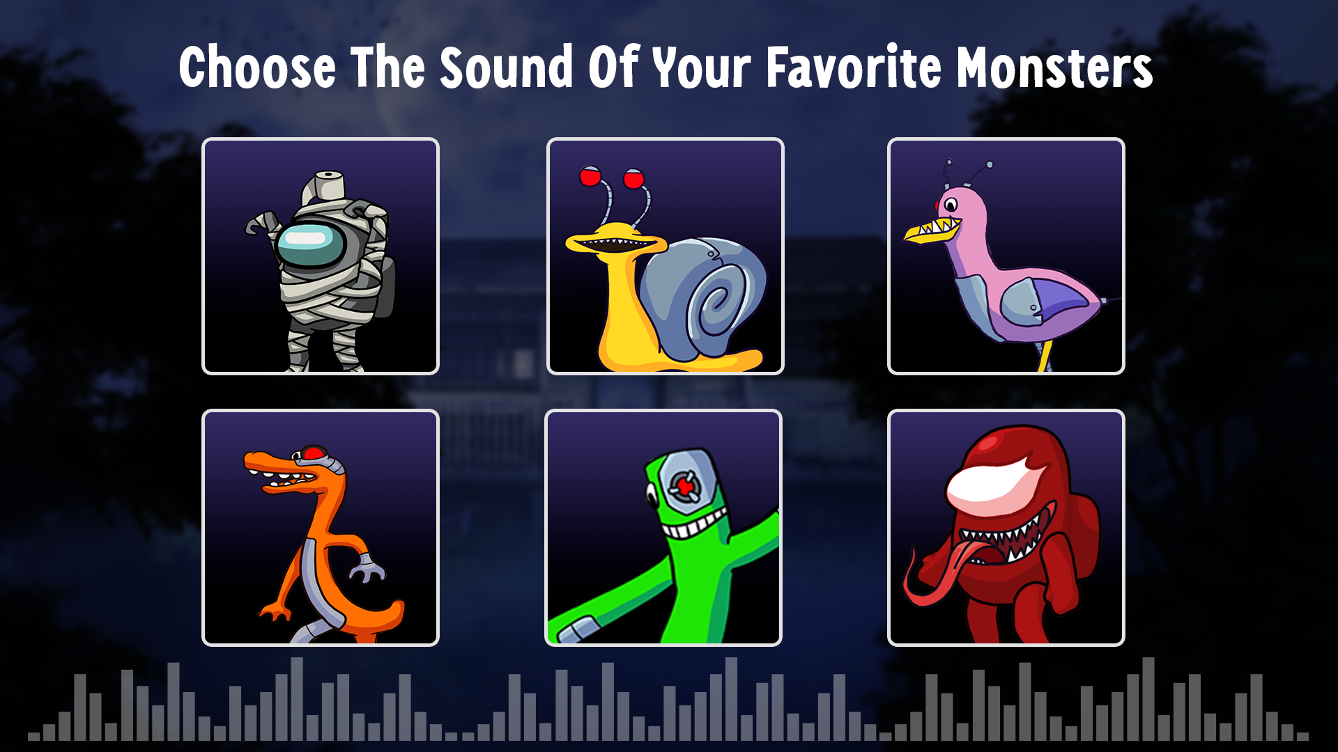 اسکرین شات 4 بازی Monster Voice Prank