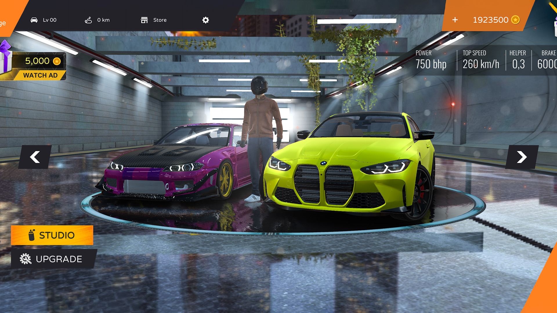 اسکرین شات 1 بازی Racing in Car - Multiplayer