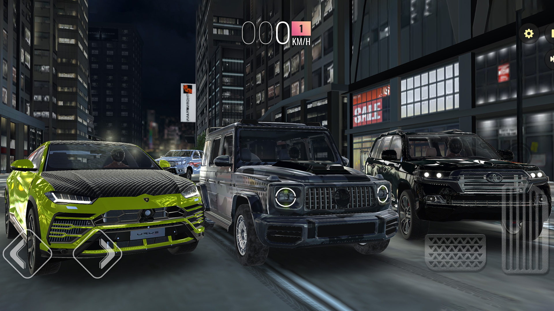اسکرین شات 2 بازی Racing in Car - Multiplayer