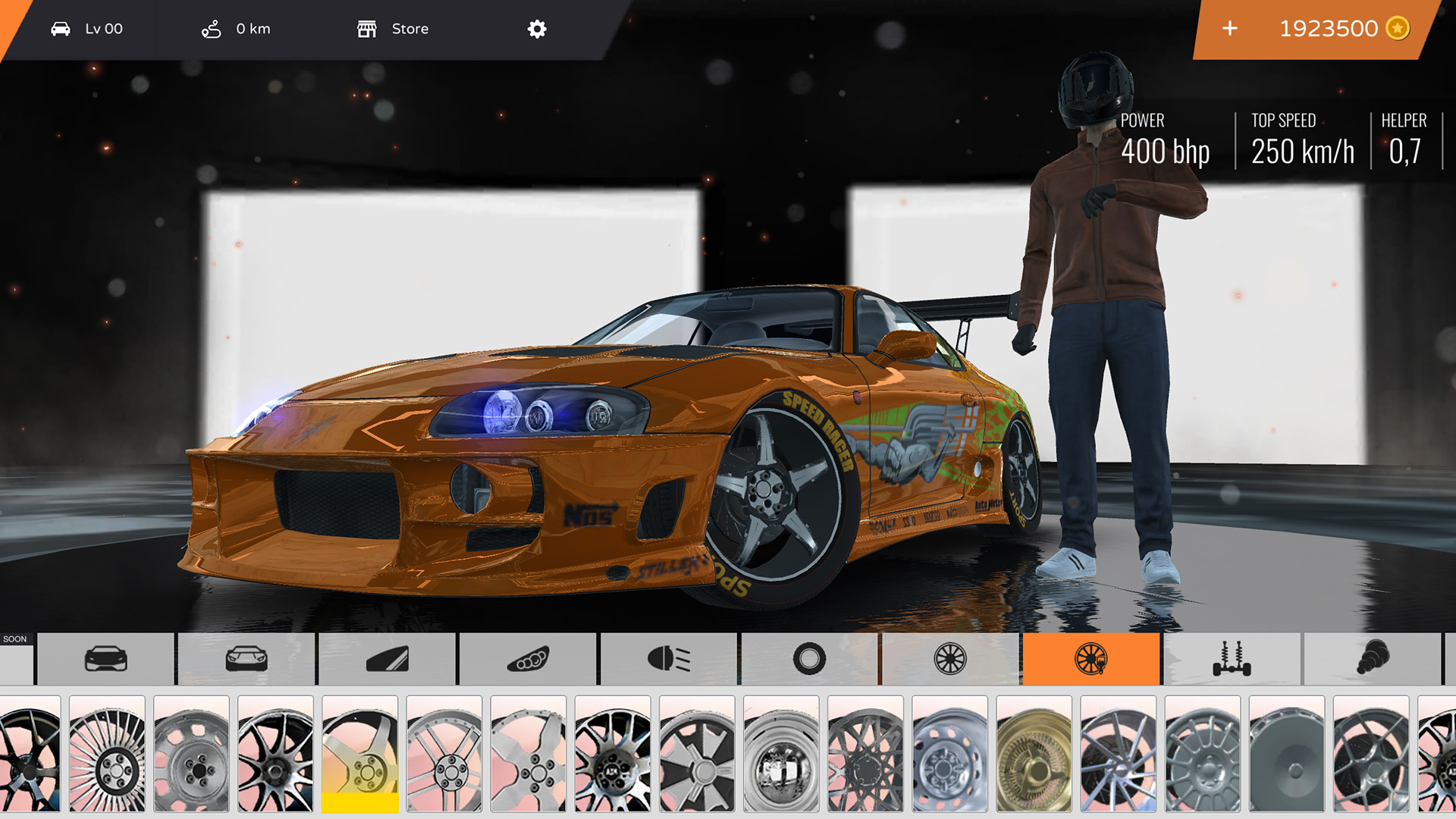 اسکرین شات 3 بازی Racing in Car - Multiplayer