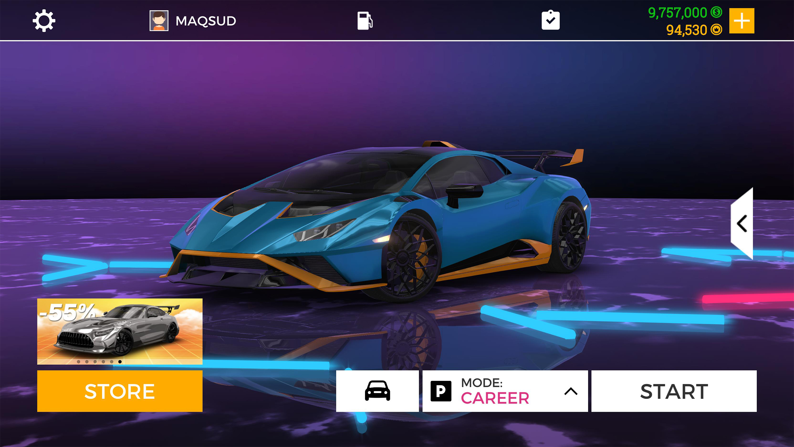 اسکرین شات 7 بازی Real Car Parking 2 : Car Sim