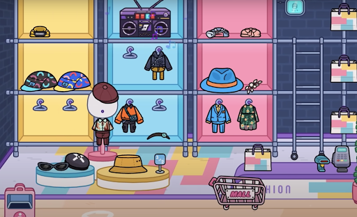 اسکرین شات 5 برنامه Tricks : Toca Life World City Town 2021