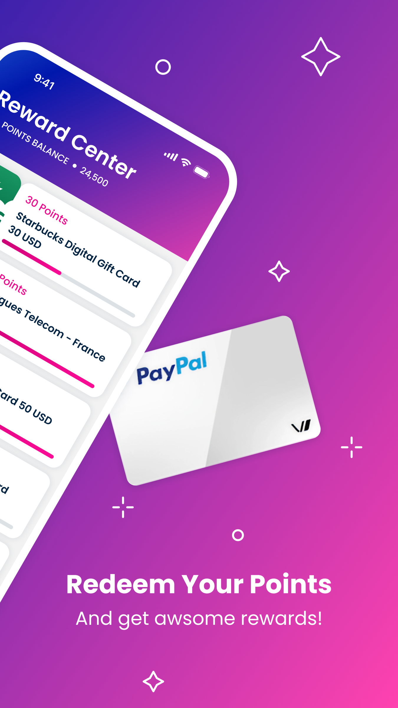 اسکرین شات 4 برنامه Toluna Influencers