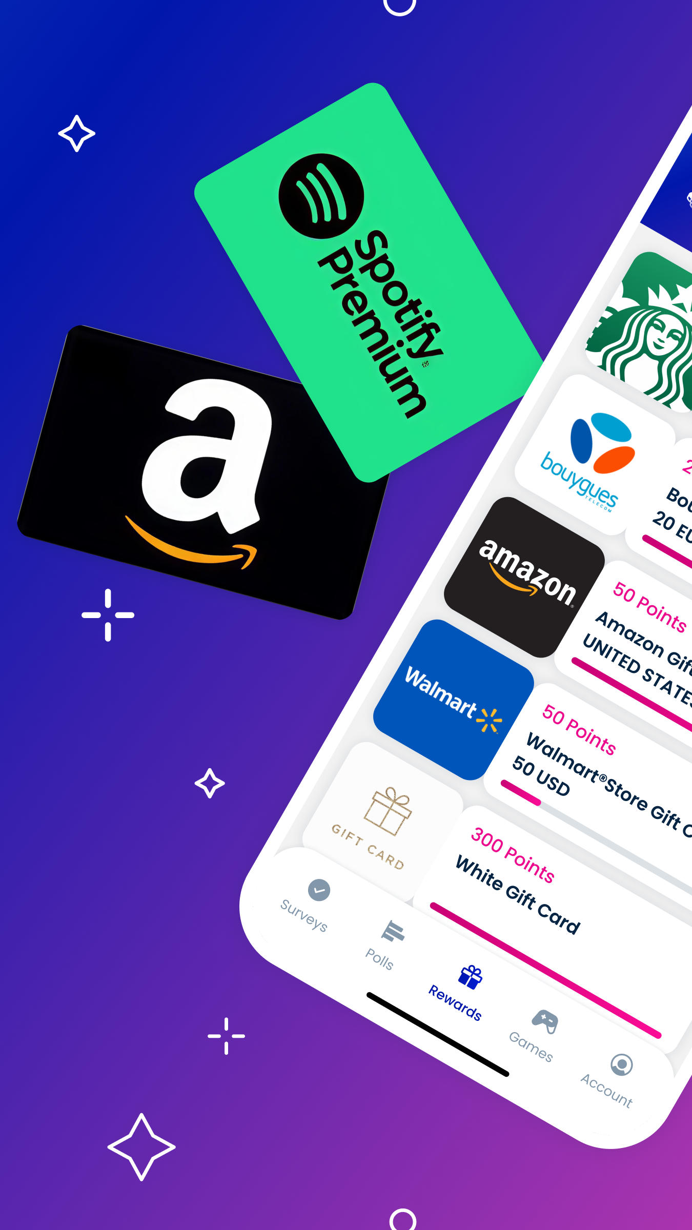 اسکرین شات 3 برنامه Toluna Influencers