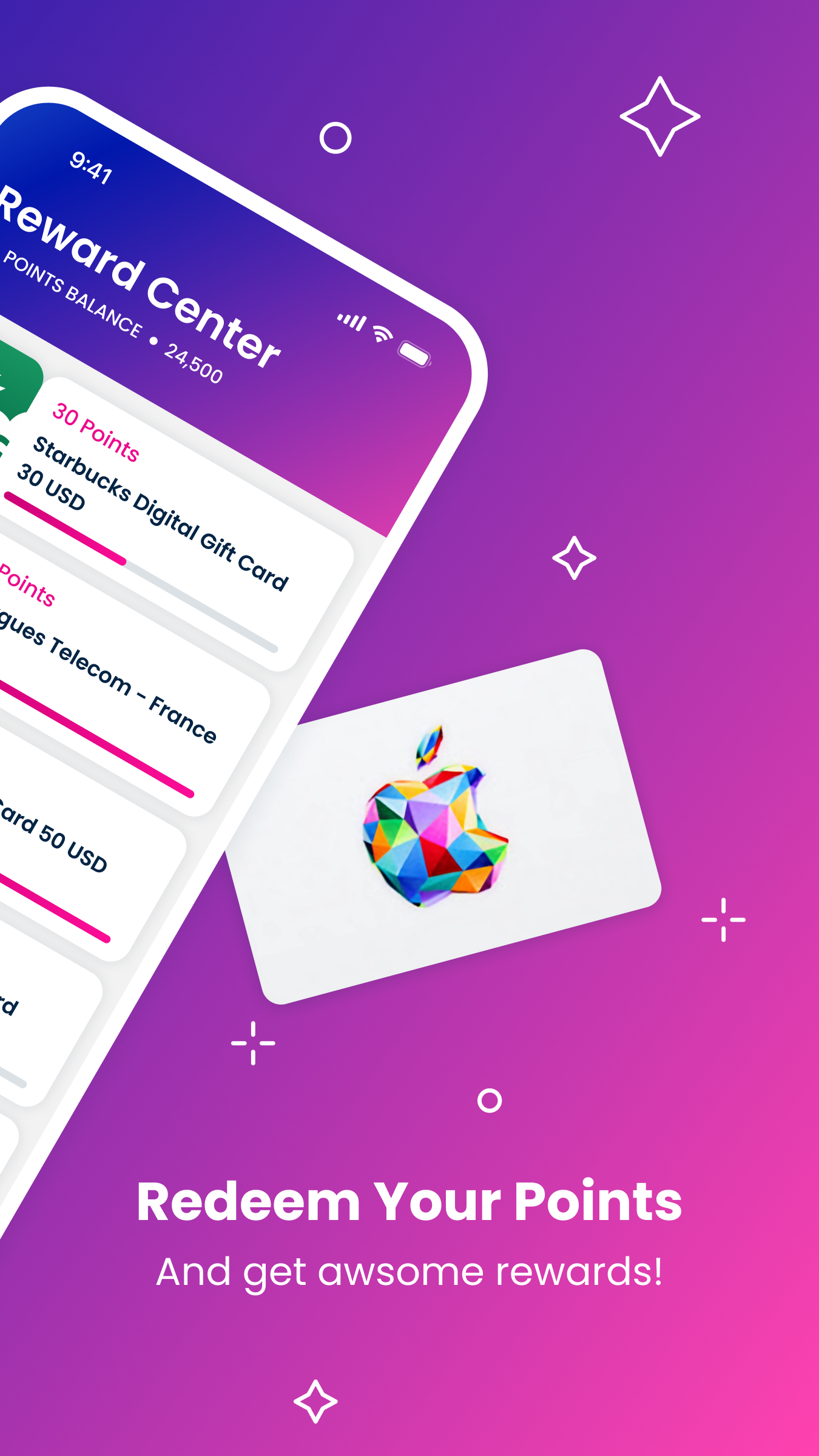 اسکرین شات 4 برنامه Toluna Influencers