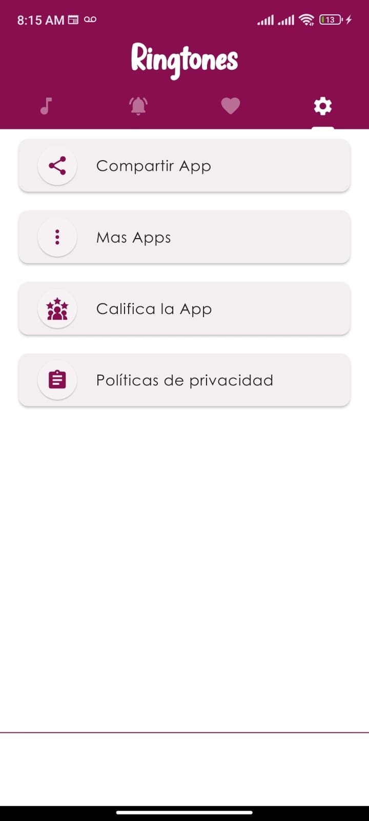 اسکرین شات 5 برنامه Bluetooth Audio Connect Widget