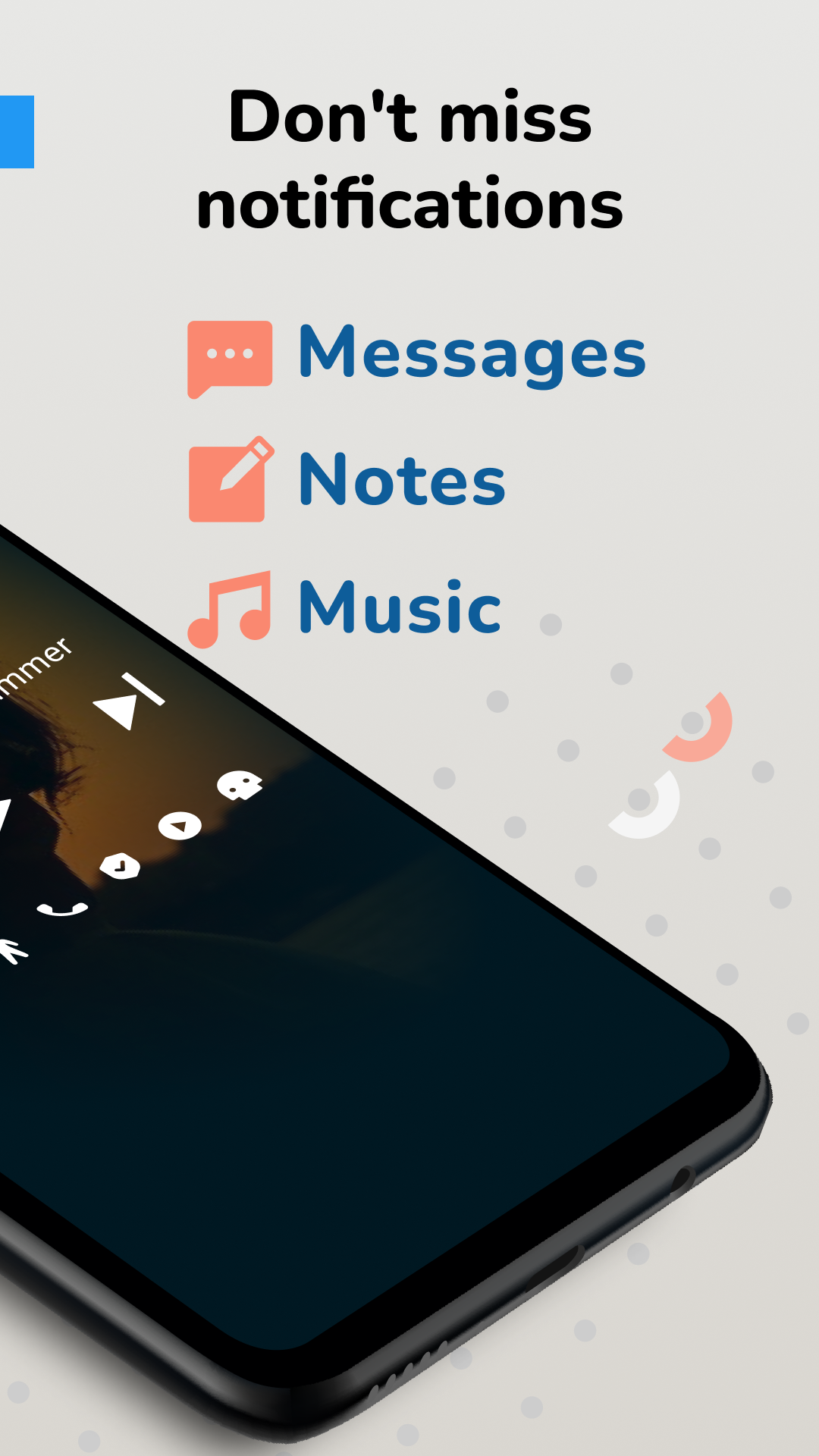 اسکرین شات 2 برنامه Always On AMOLED