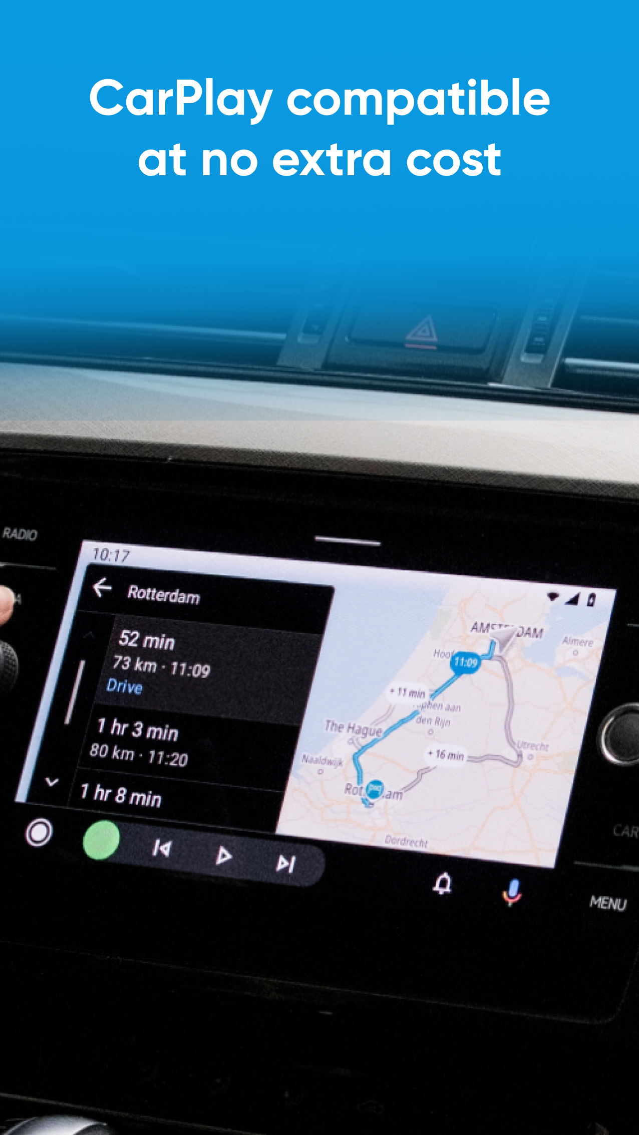 اسکرین شات 7 برنامه TomTom GO Expert: Truck GPS
