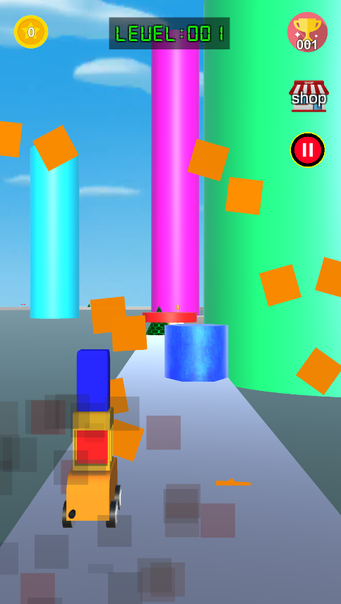اسکرین شات 6 بازی jelly rider