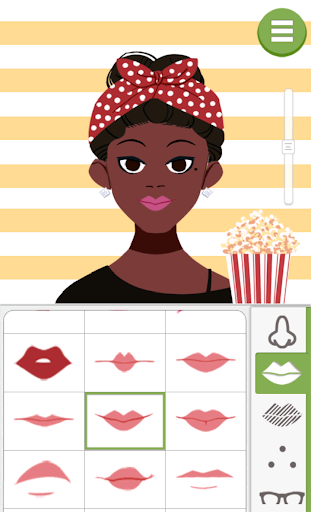 اسکرین شات 4 بازی Doodle Face