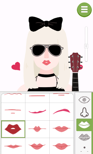 اسکرین شات 2 بازی Doodle Face
