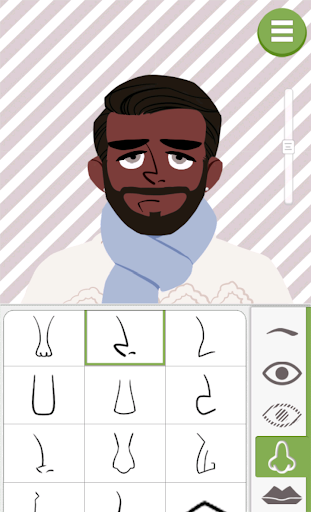 اسکرین شات 8 بازی Doodle Face