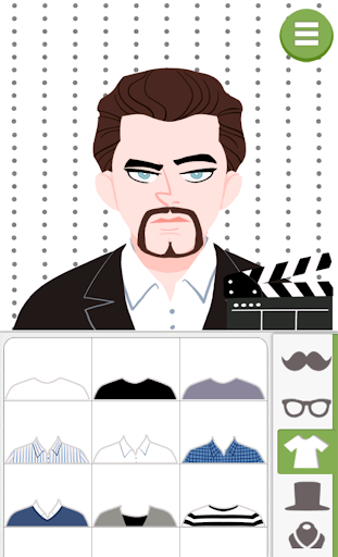 اسکرین شات 3 بازی Doodle Face