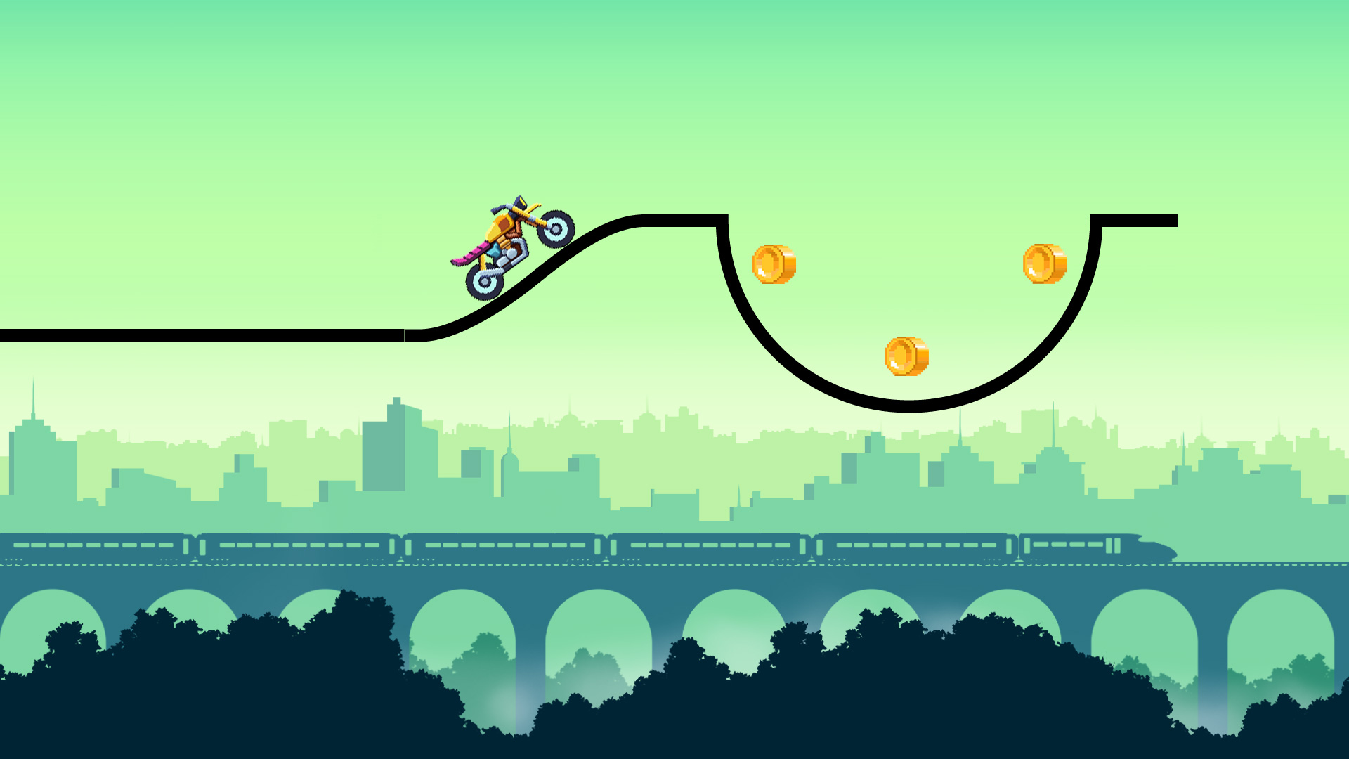 اسکرین شات 7 بازی Flip Racing