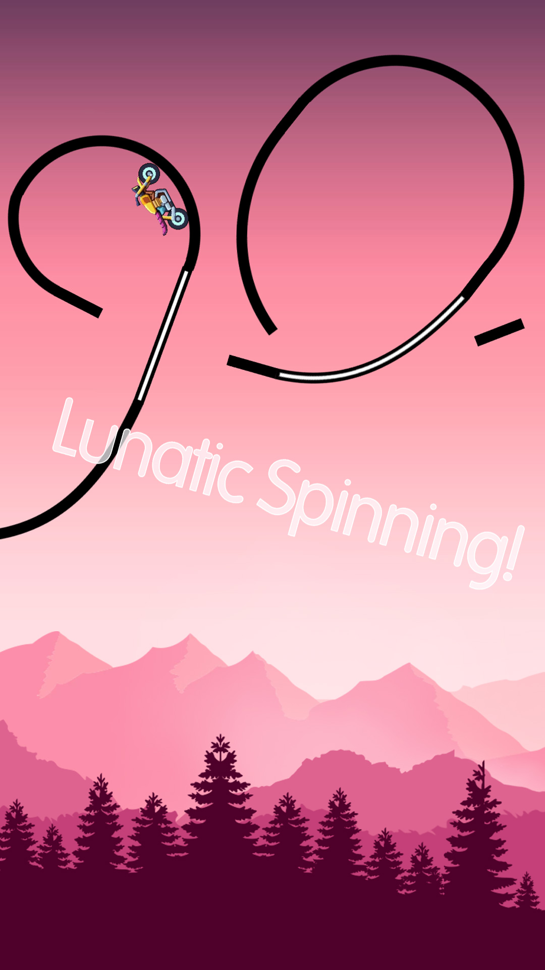 اسکرین شات 4 بازی Flip Racing