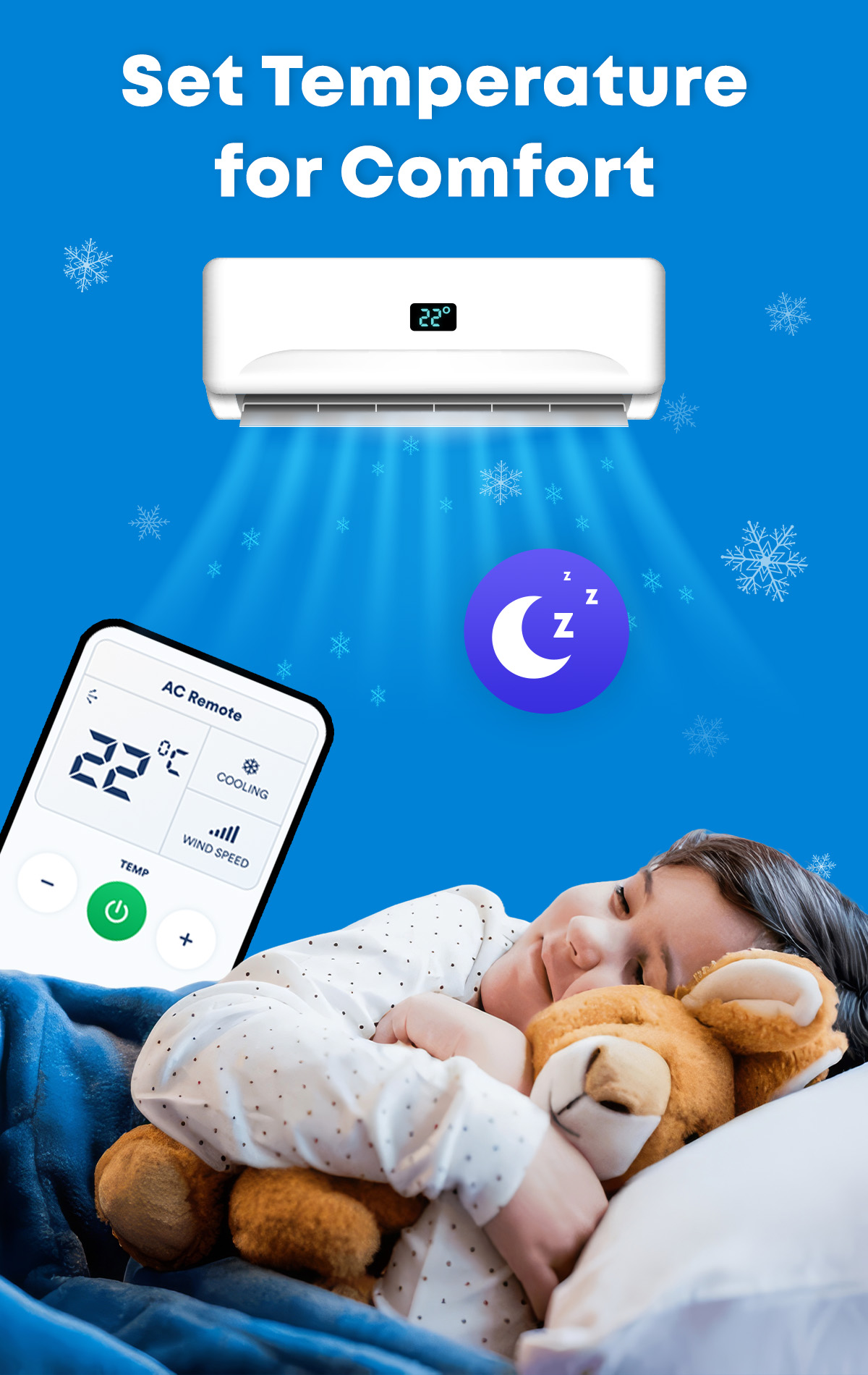 اسکرین شات 6 برنامه AC Remote Control Pro