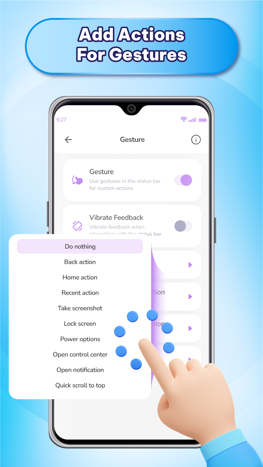 اسکرین شات 5 برنامه Emoji Battery Widget