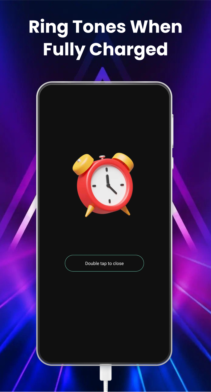 اسکرین شات 6 برنامه Battery Charging Animation 3D