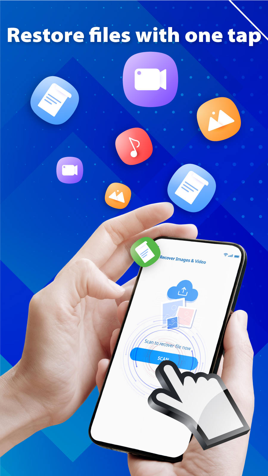 اسکرین شات 6 برنامه File Recovery - Photo Recovery