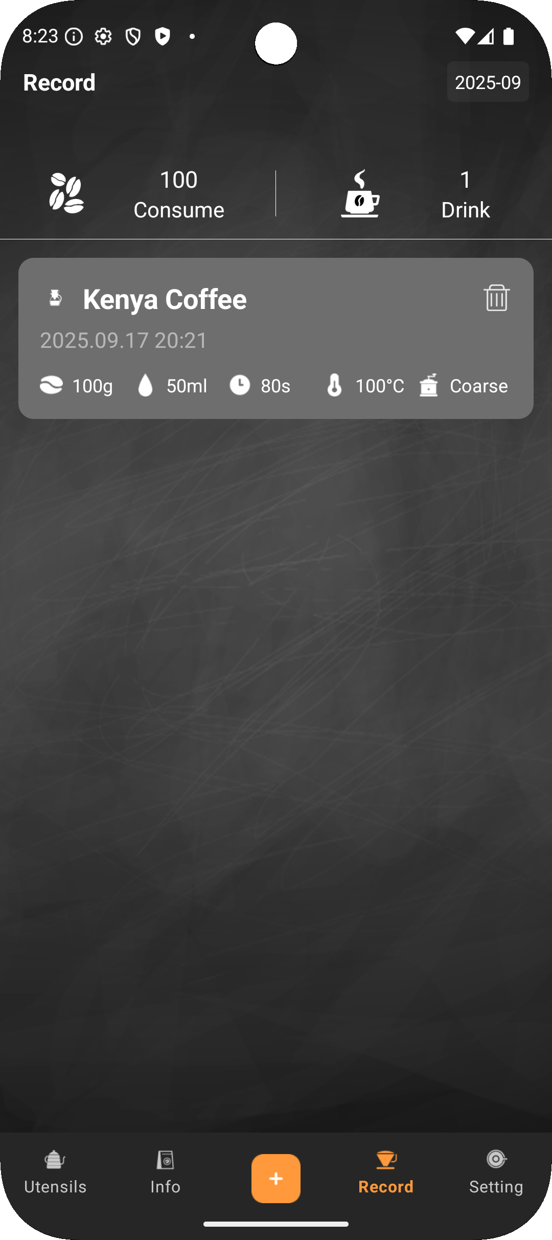 اسکرین شات 6 برنامه BrewBliss