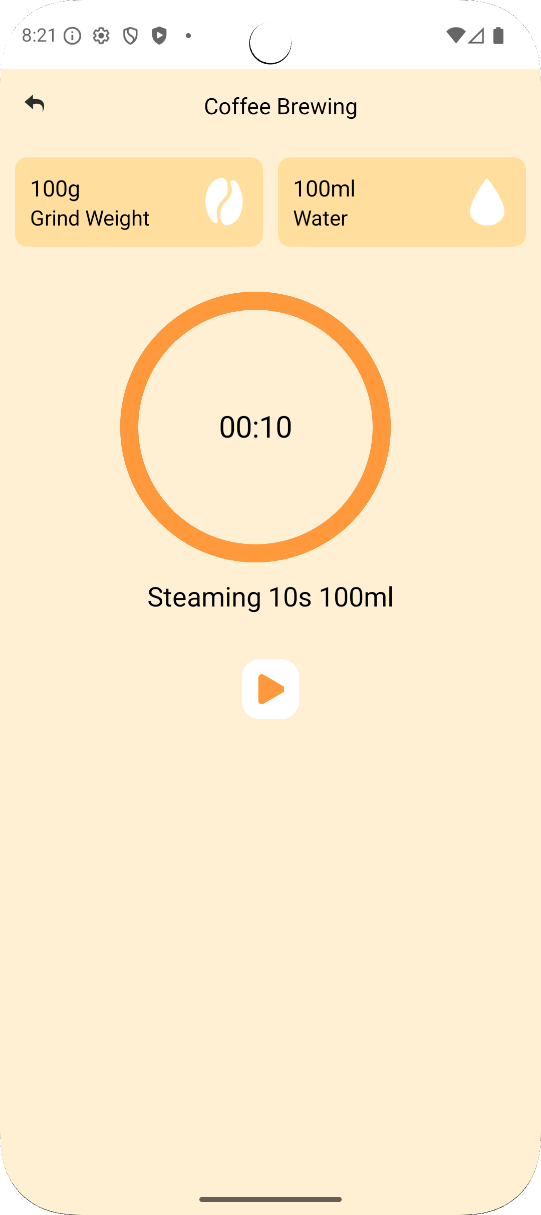 اسکرین شات 5 برنامه BrewBliss