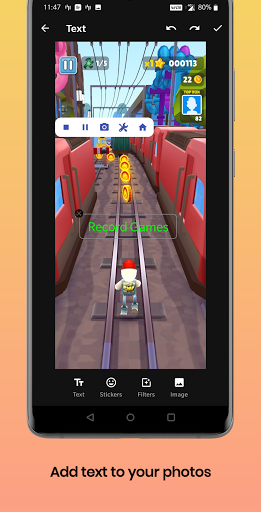 اسکرین شات 6 برنامه Screen Capture and Recorder - SCAR