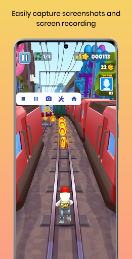 اسکرین شات 1 برنامه Screen Capture and Recorder - SCAR