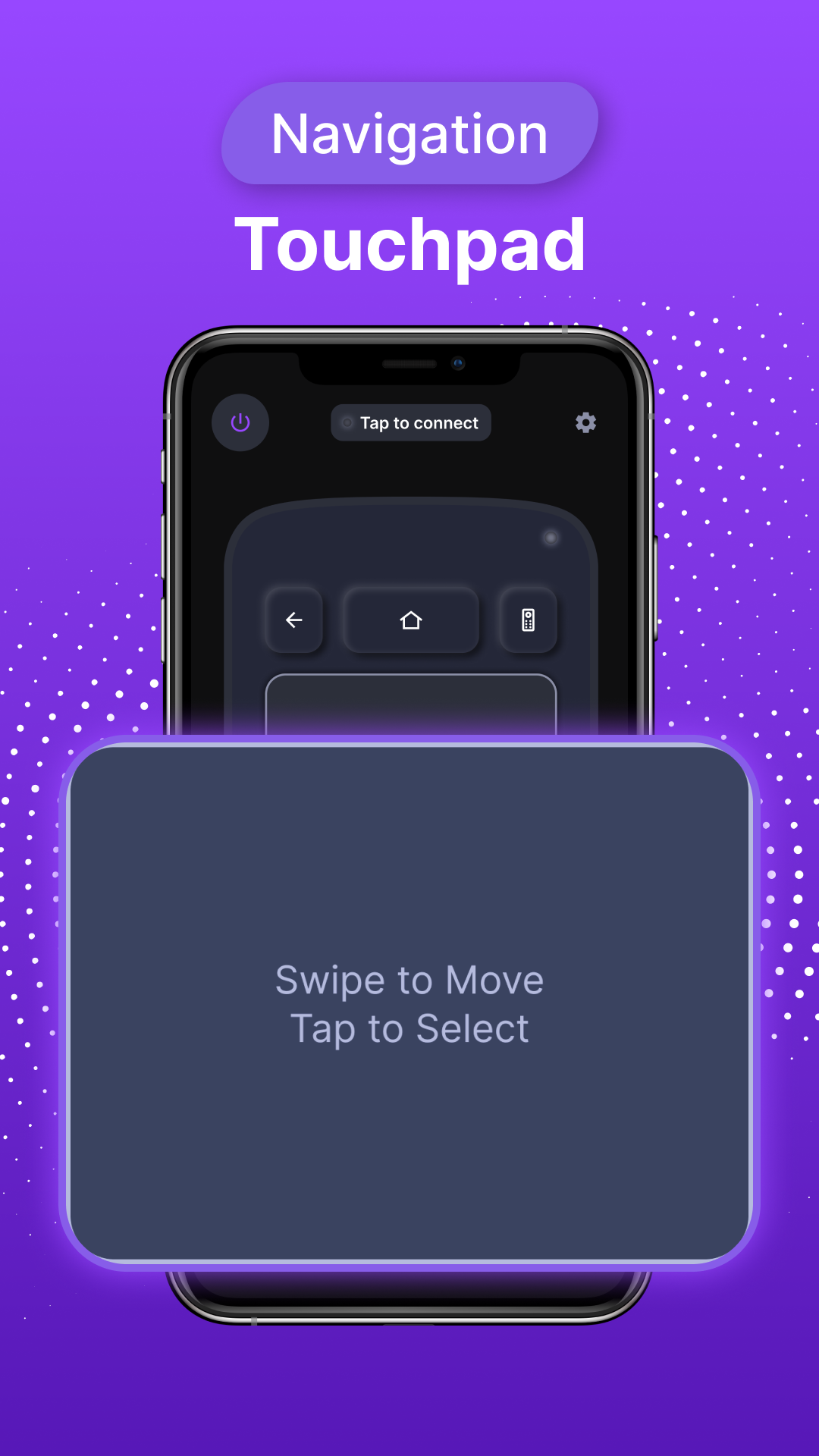 اسکرین شات 7 برنامه Remote Control for RokuTV