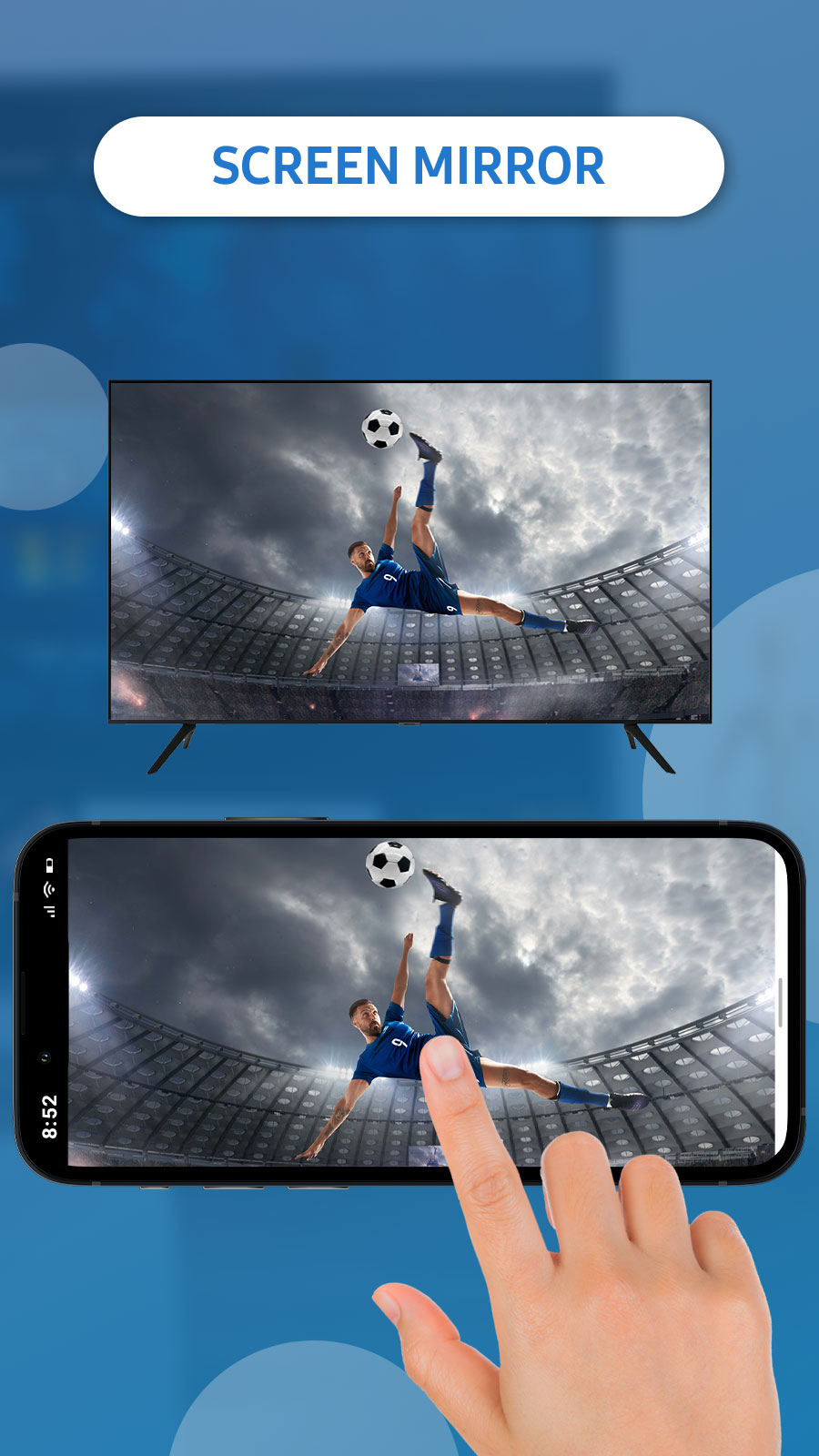 اسکرین شات 4 برنامه Remote Samsung TV