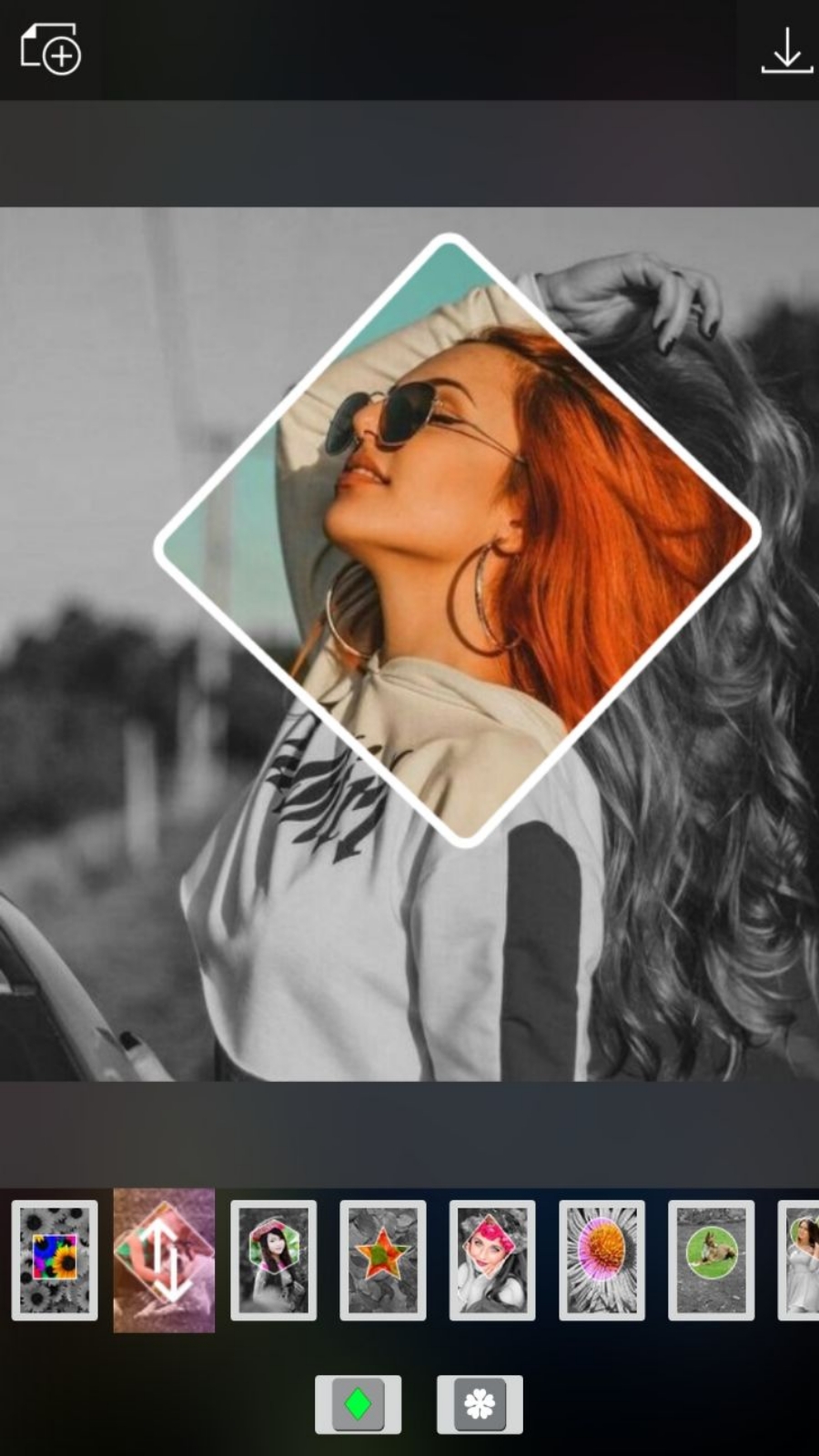 اسکرین شات 6 برنامه تغییر رنگ عکس