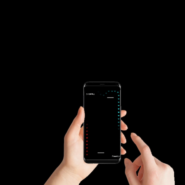 اسکرین شات 1 بازی توپ بازی (دونفره)