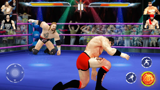اسکرین شات 1 بازی Pro Wrestling Stars 2020: Fight as a super legend