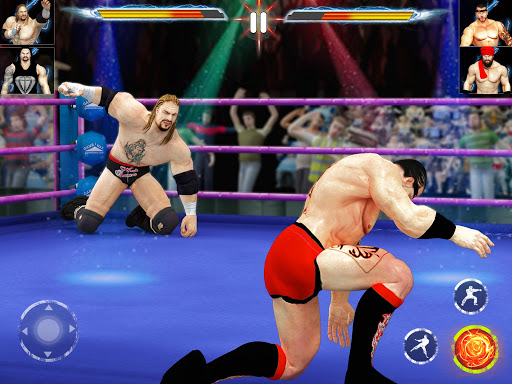 اسکرین شات 8 بازی Pro Wrestling Stars 2020: Fight as a super legend
