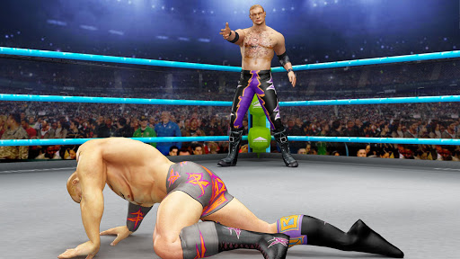 اسکرین شات 3 بازی Pro Wrestling Stars 2020: Fight as a super legend