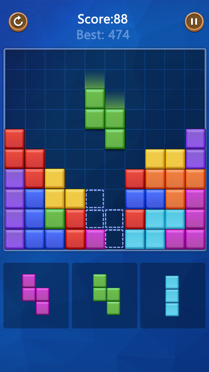 اسکرین شات 7 بازی Block Puzzle - Sudoku Mode