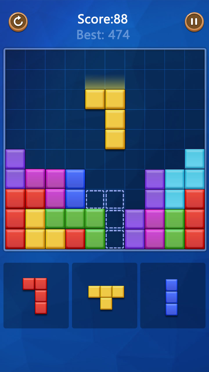 اسکرین شات 5 بازی Block Puzzle - Sudoku Mode
