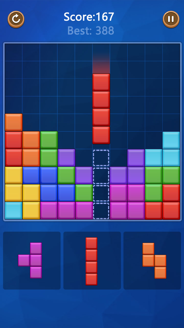 اسکرین شات 6 بازی Block Puzzle - Sudoku Mode