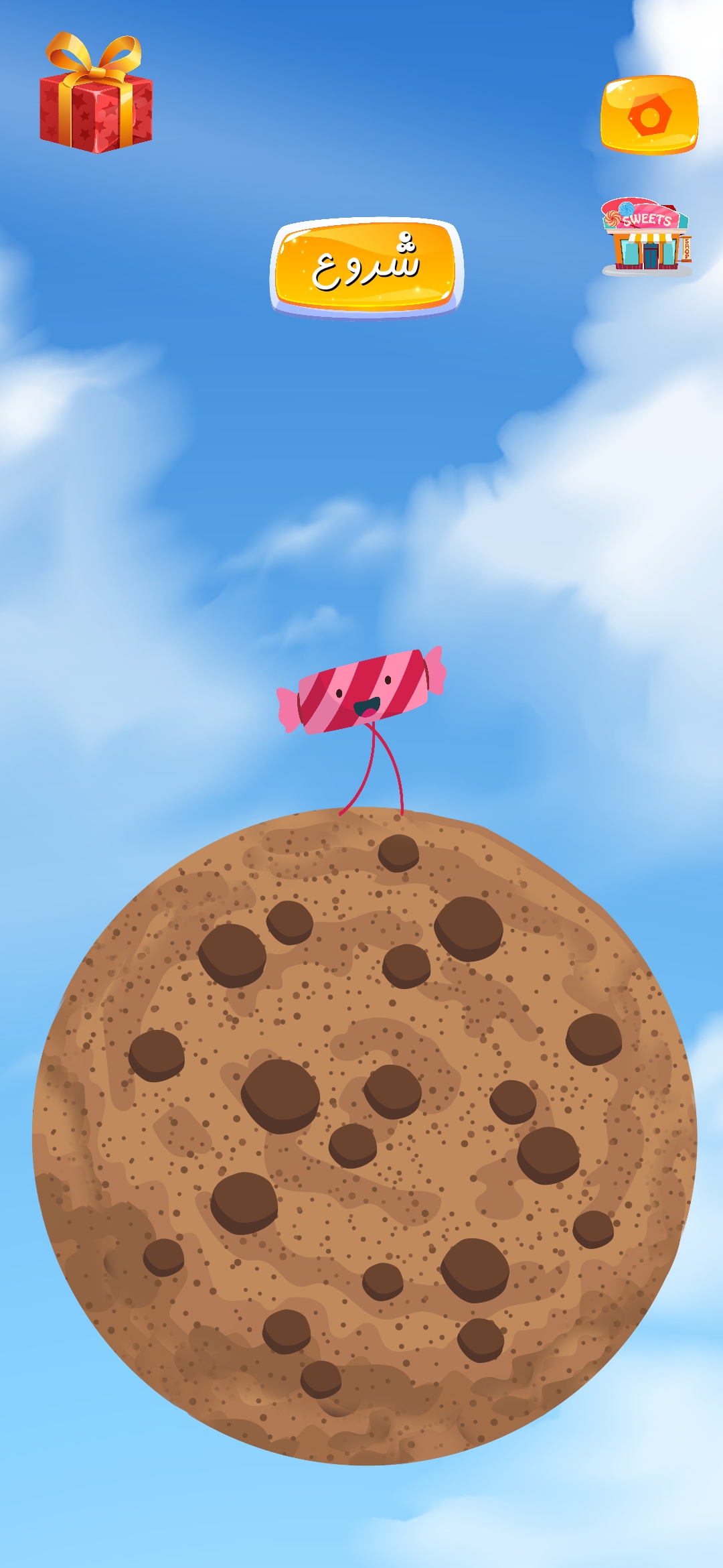 دانلود بازی Cookie Dash برای اندروید مایکت