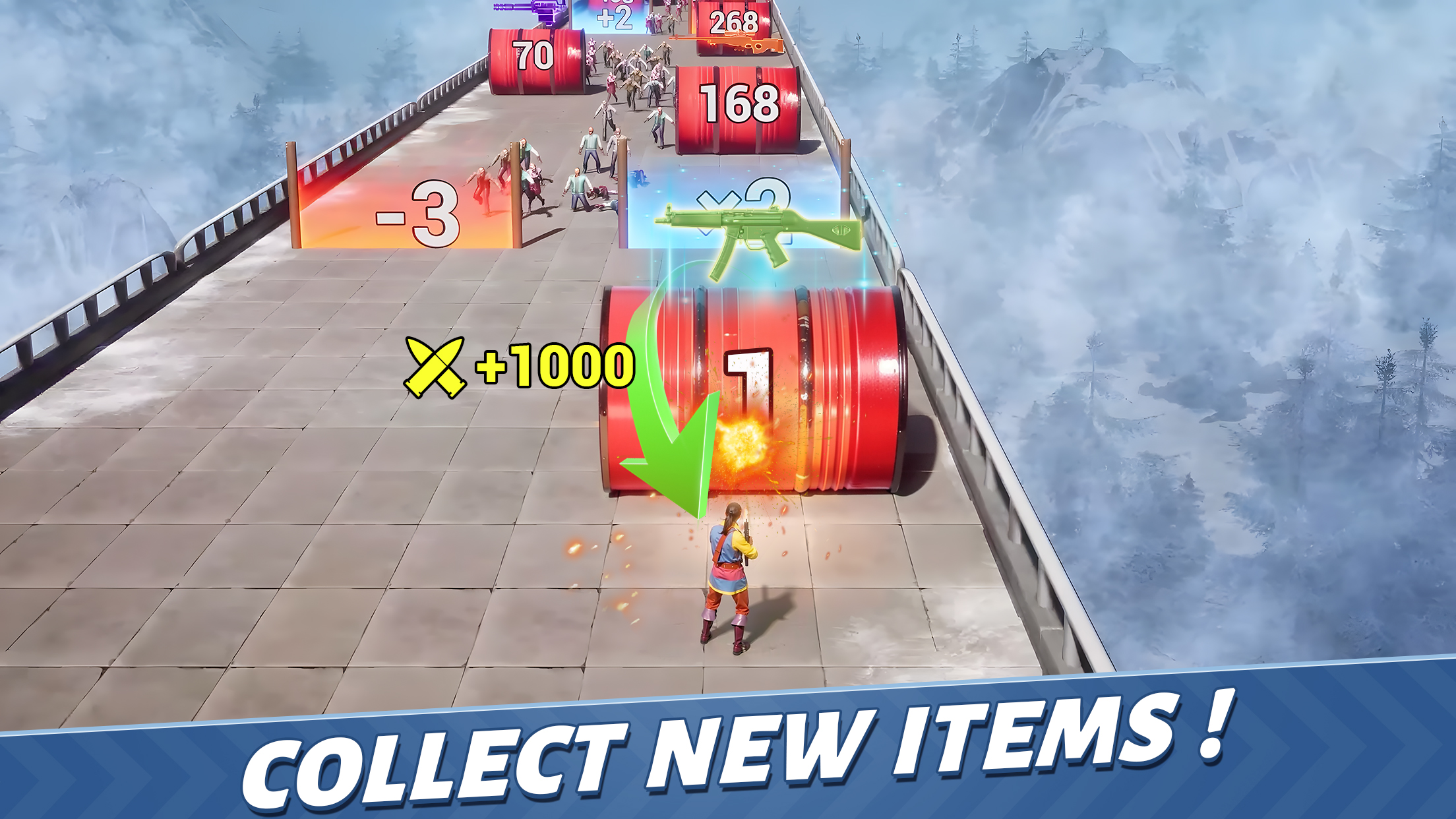 اسکرین شات 2 بازی Evony: The King's Return