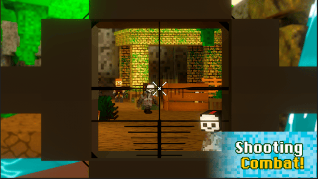 اسکرین شات 5 بازی Block Wars Survival Games