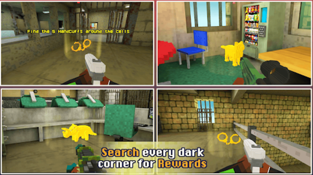 اسکرین شات 5 بازی Most Wanted Jailbreak