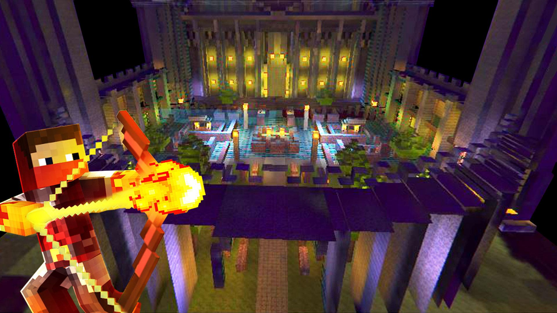اسکرین شات 8 بازی Dungeon Hero Survival Games