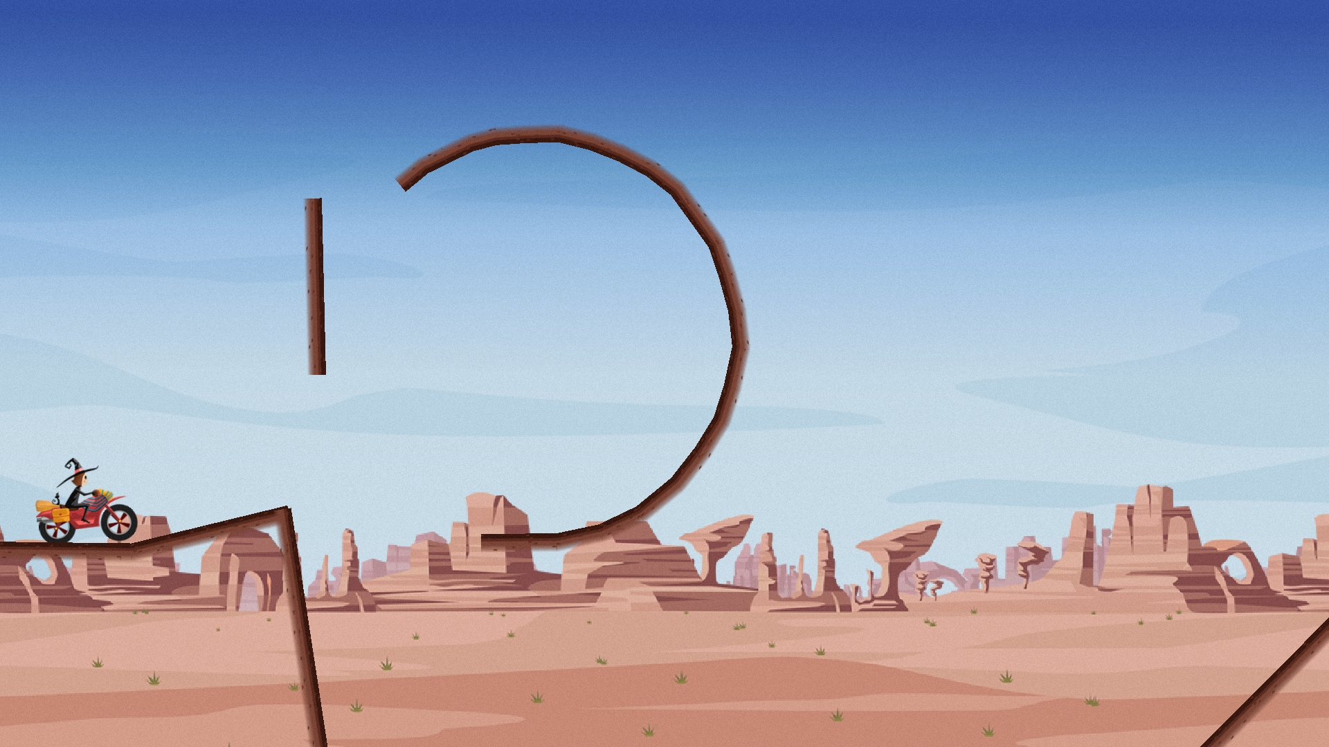 اسکرین شات 3 بازی Top Bike - Stunt Storm