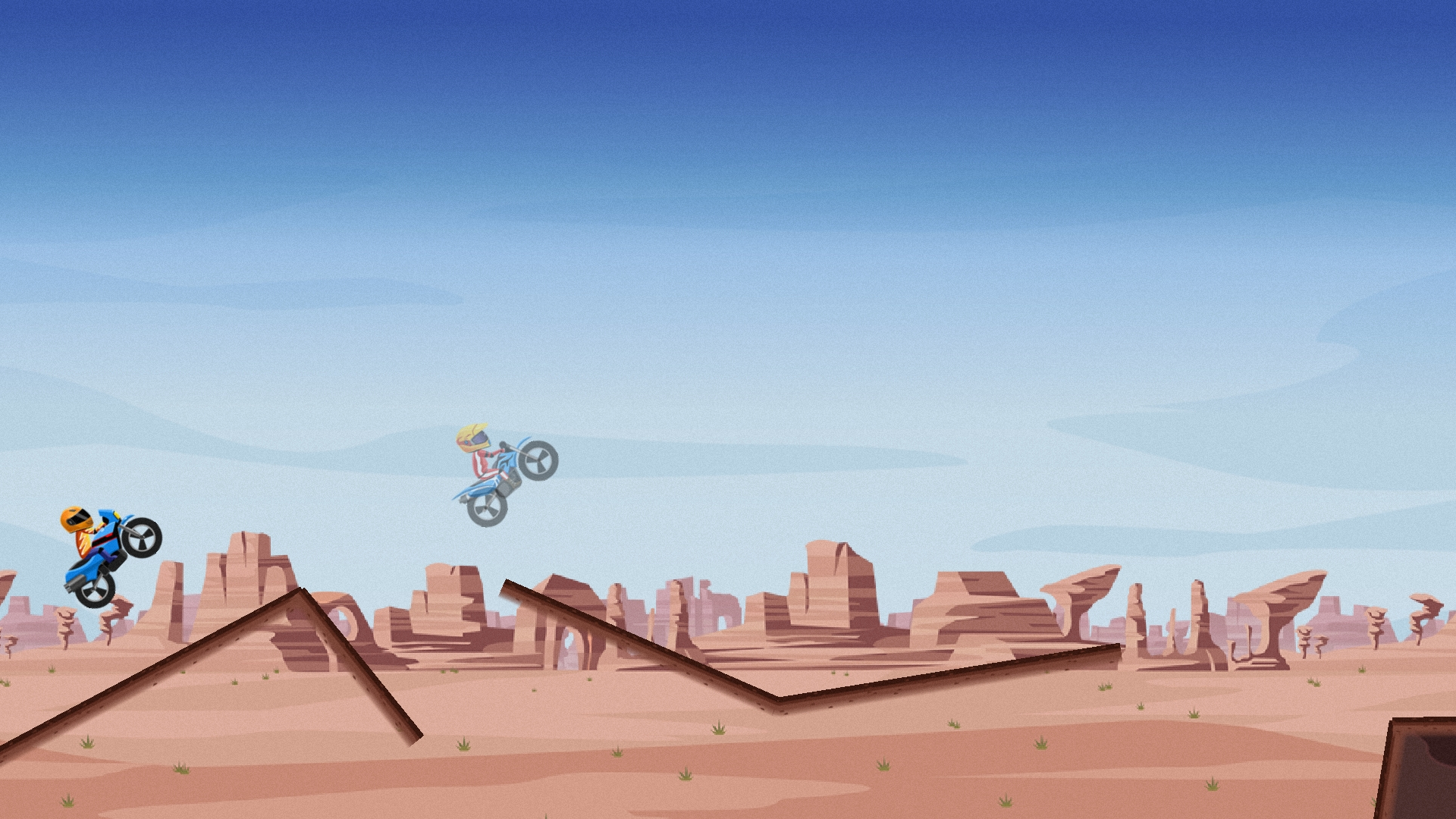 اسکرین شات 4 بازی Top Bike - Stunt Racing Game