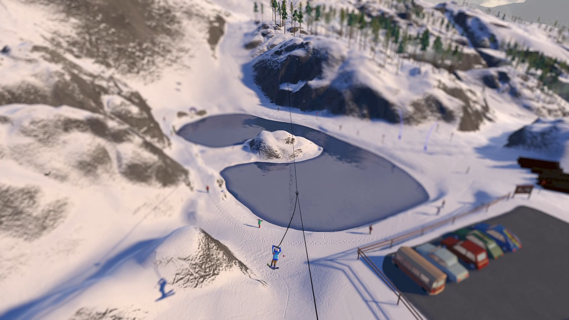 اسکرین شات 7 بازی Grand Mountain Adventure 2