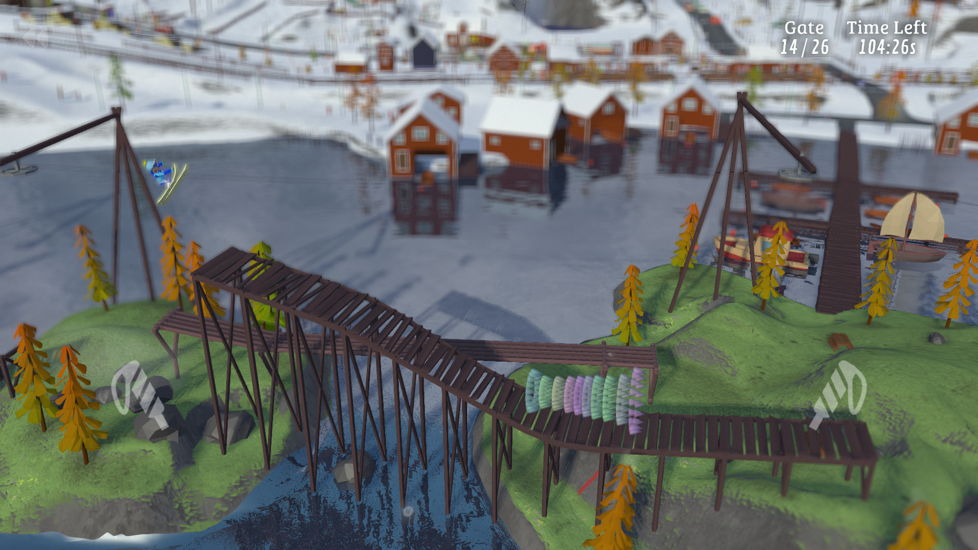 اسکرین شات 3 بازی Grand Mountain Adventure 2